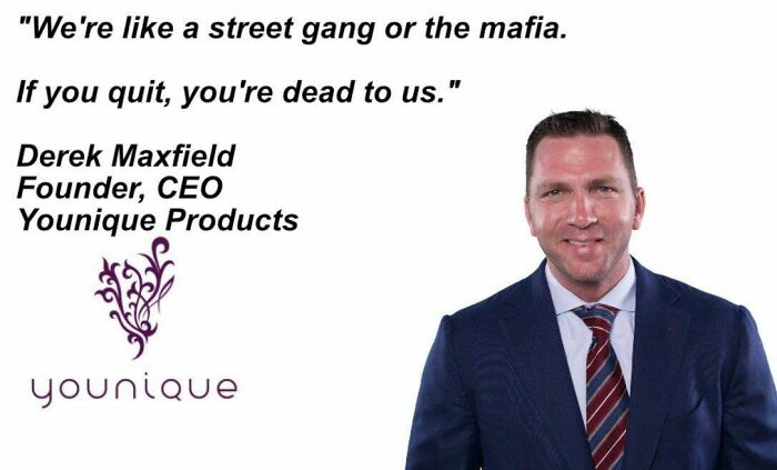 I Emailed Younique While Pretending To Be A Reporter So They Could See The Meme I Made Of Their CEO