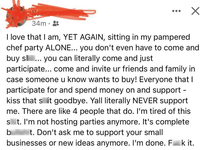 After Long Time Lurking This Sub, I Found A Post Worthy One On My Fb Feed