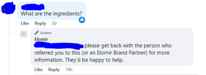 Not Really An Acceptable Answer