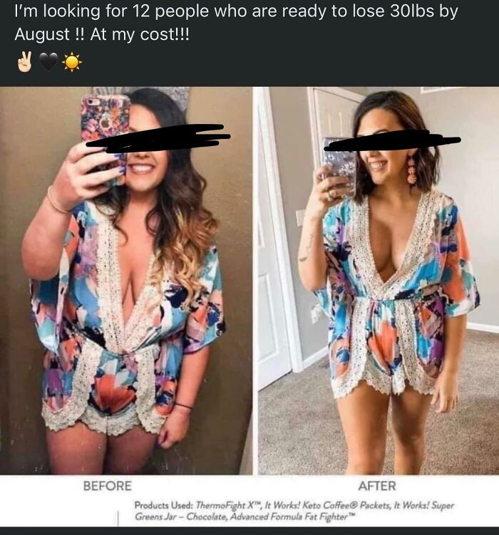 Woah Look At Those Results!