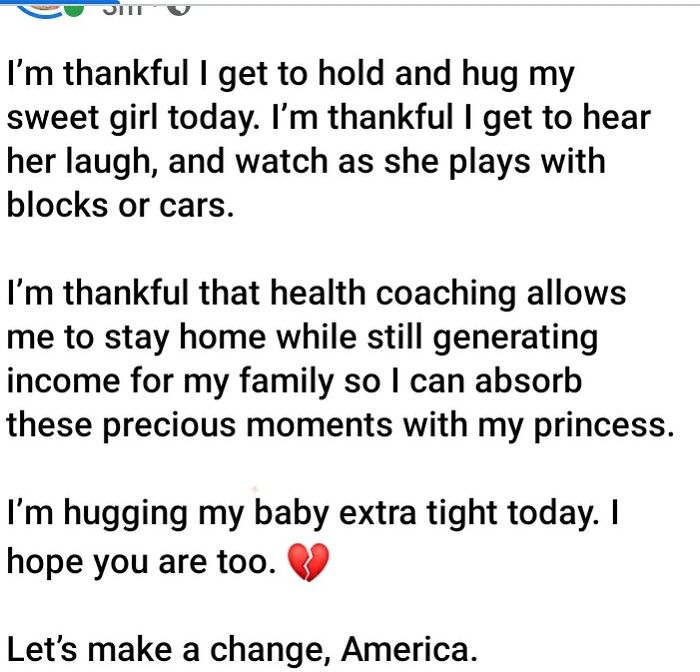 Anyone Else See Any Huns Capitalizing On The School Shooting To Market Their Mlm Today?