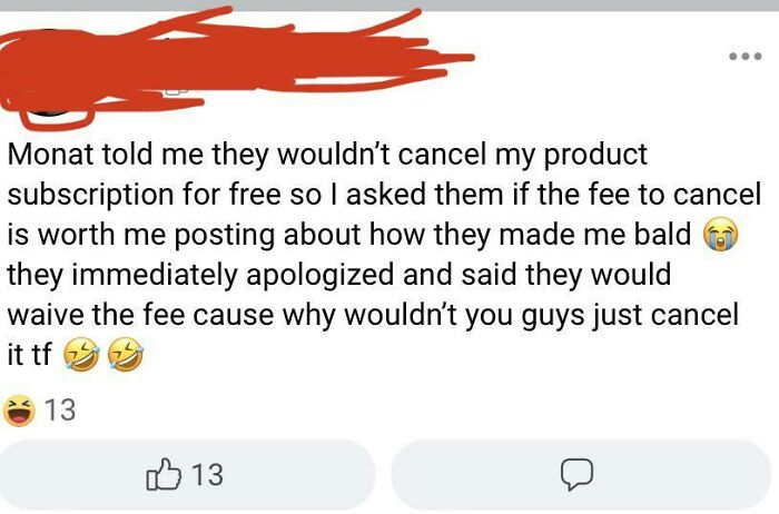 Saw On Fb Today 😂 At Least She’s Got A Good Sense Of Humor