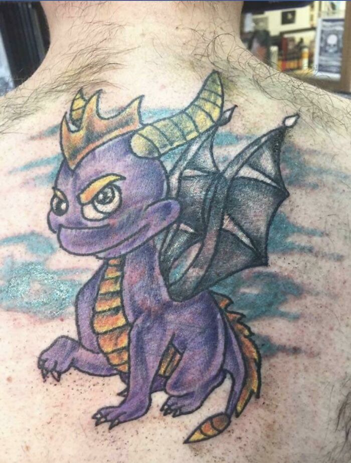 Oof, That’s Permanent