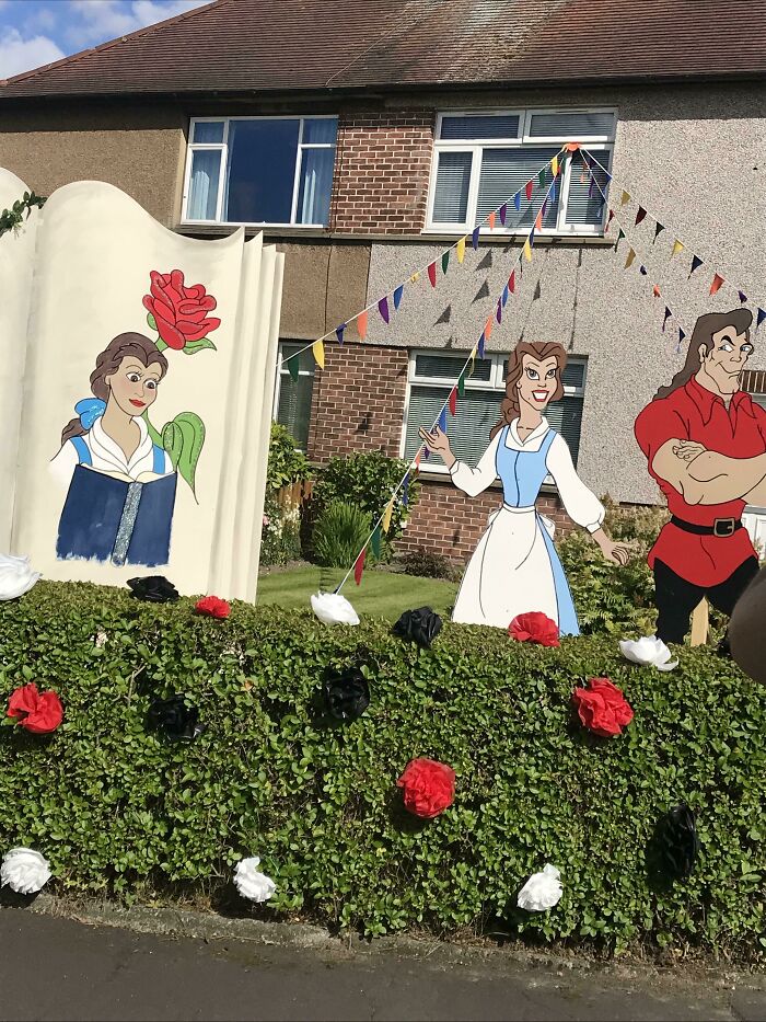 Oh God Belle, What Happened To You?!