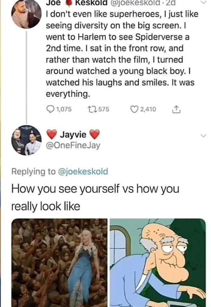 Edp445 Watched Into The Spider-Verse