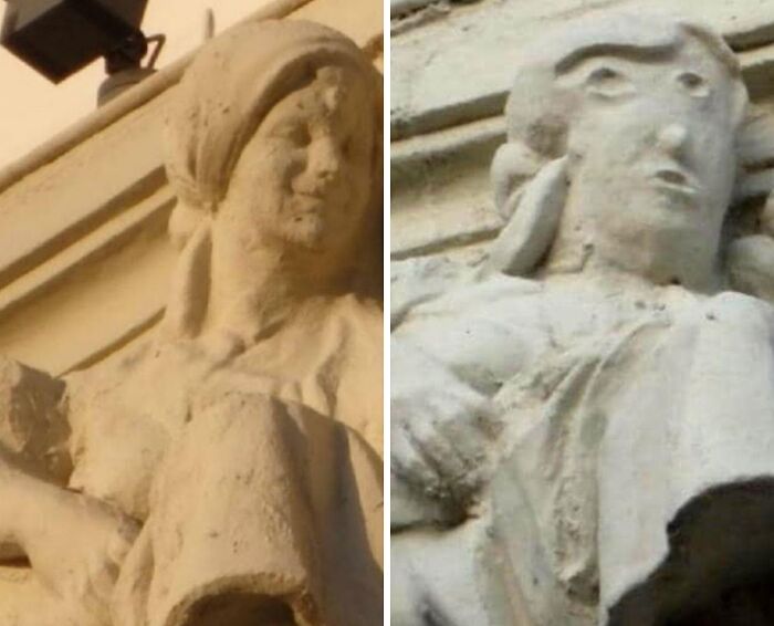 Behold The ‘Potato Head Of Palencia’ - Another Botched Art Restoration In Spain