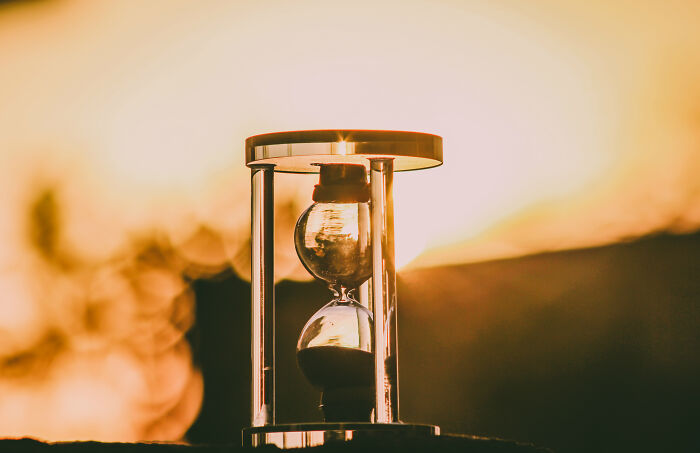 sand hourglass