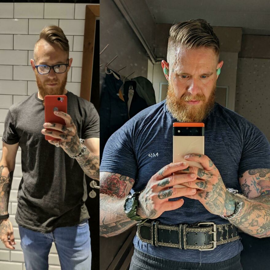 2018-2022 Its Been A Long 4 Years. Finally Seeing Progress. Alot Of Sweat And Even More Tears As I Overcame My Mental As Well As Physical Health. Slowly Making Progress. To Some This Isnt Much But To Me This Is Everything "(Oc)" 2018-2022 Its Been A Long 4 Years. Finally Seeing Progress. Alot Of Sweat And Even More Tears As I Overcame My Mental As Well As Physical Health. Slowly Making Progress. To Some This Isnt Much But To Me This Is Everything "(Oc)"
