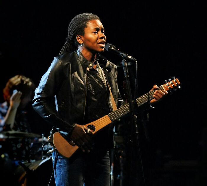 Tracy Chapman