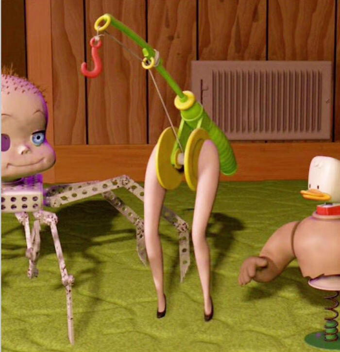 I Still Can't Believe I Didn't Get It Earlier