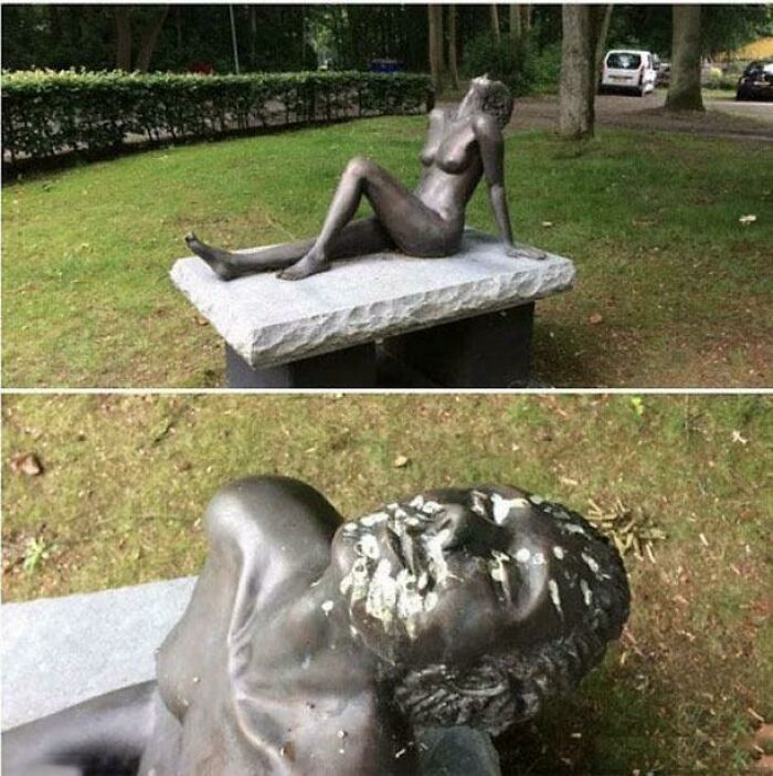 Bet My A*s Frickin Birds Knew…