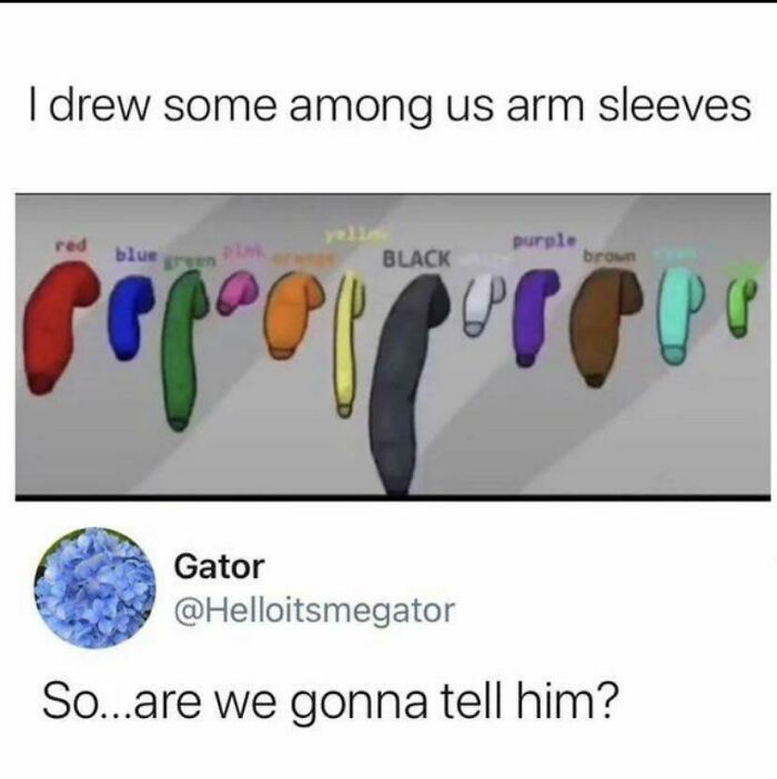 The Black One Can’t Be A Coincidence