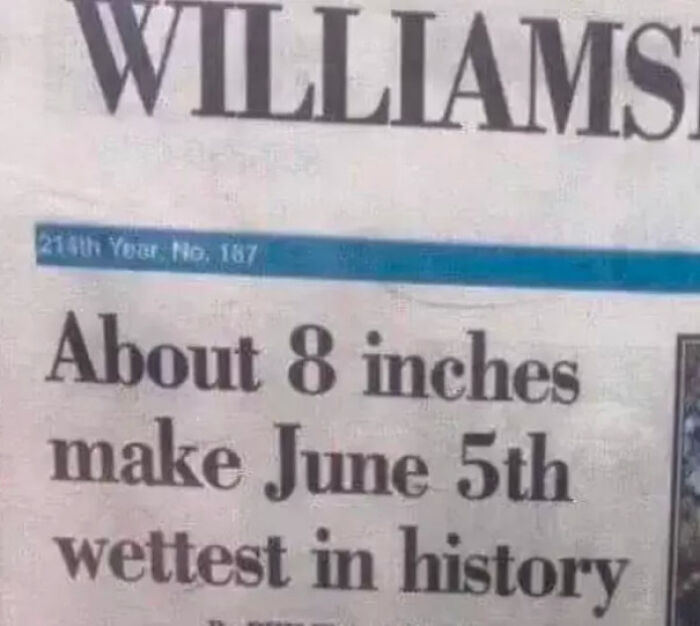 What Is Happening Here?