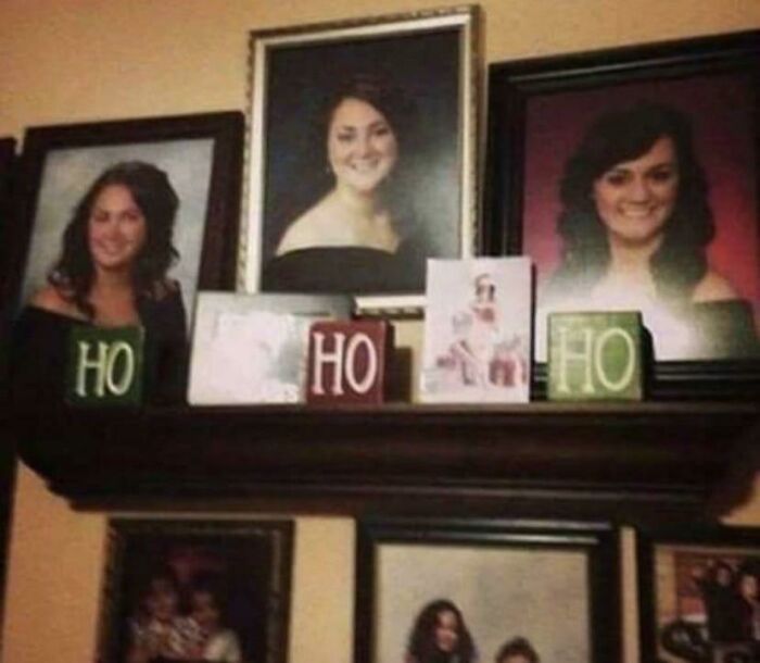 Felt This Belonged Here