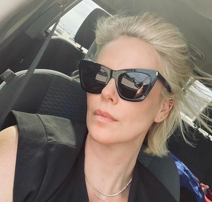 Charlize Theron