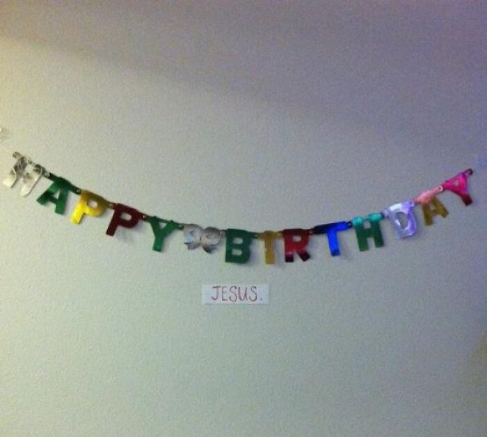 Our Christmas Decorations