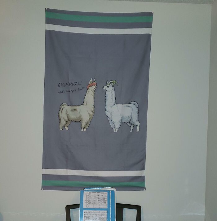 Caaaaaarl, What Did You Do?