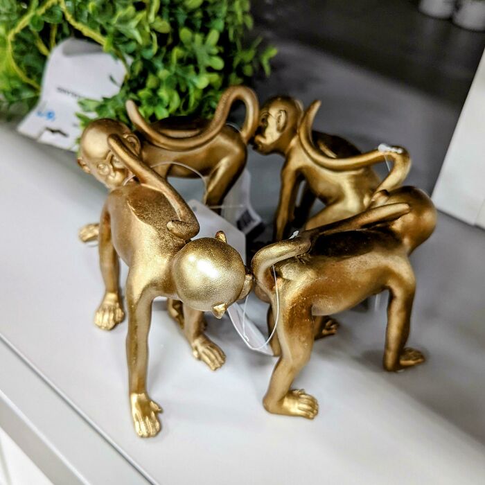 No me deberían dejar solo en una tienda de decoraciones para el hogar