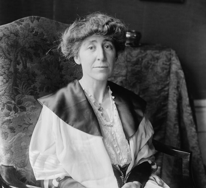 photo of Jeannette Rankin
