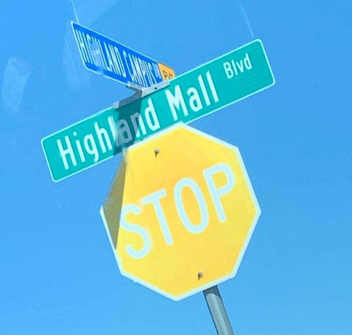 Stop! But If You Really Want To Go I Guess That’s Fine