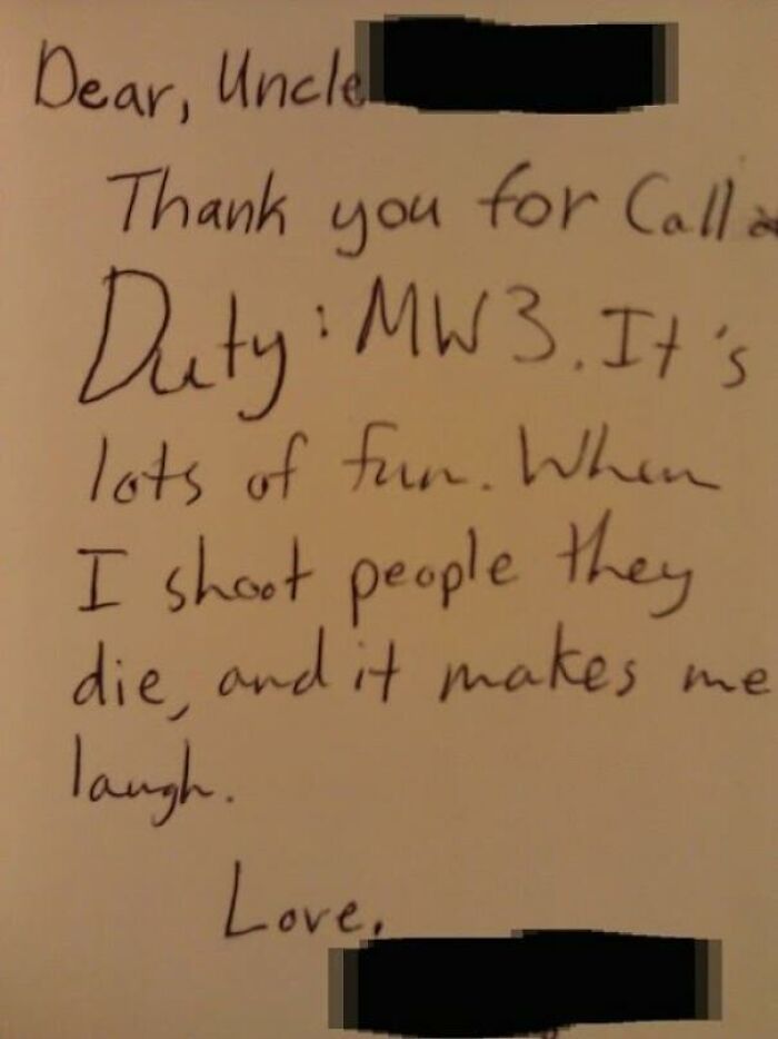 Serial Killer In The Making