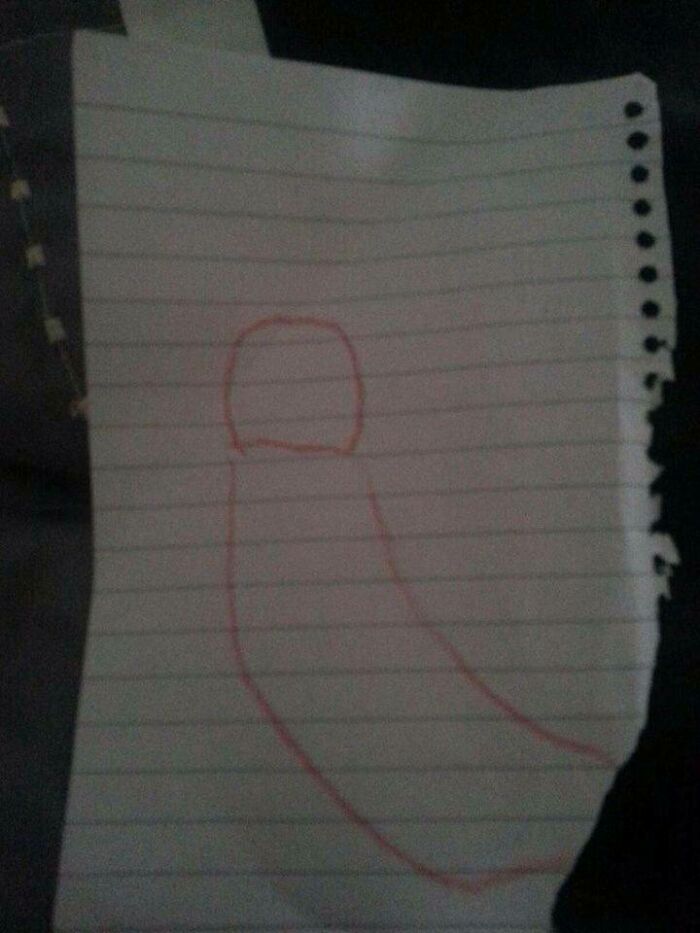 My Nephew’s First Attempt At A Long Neck Dinosaur