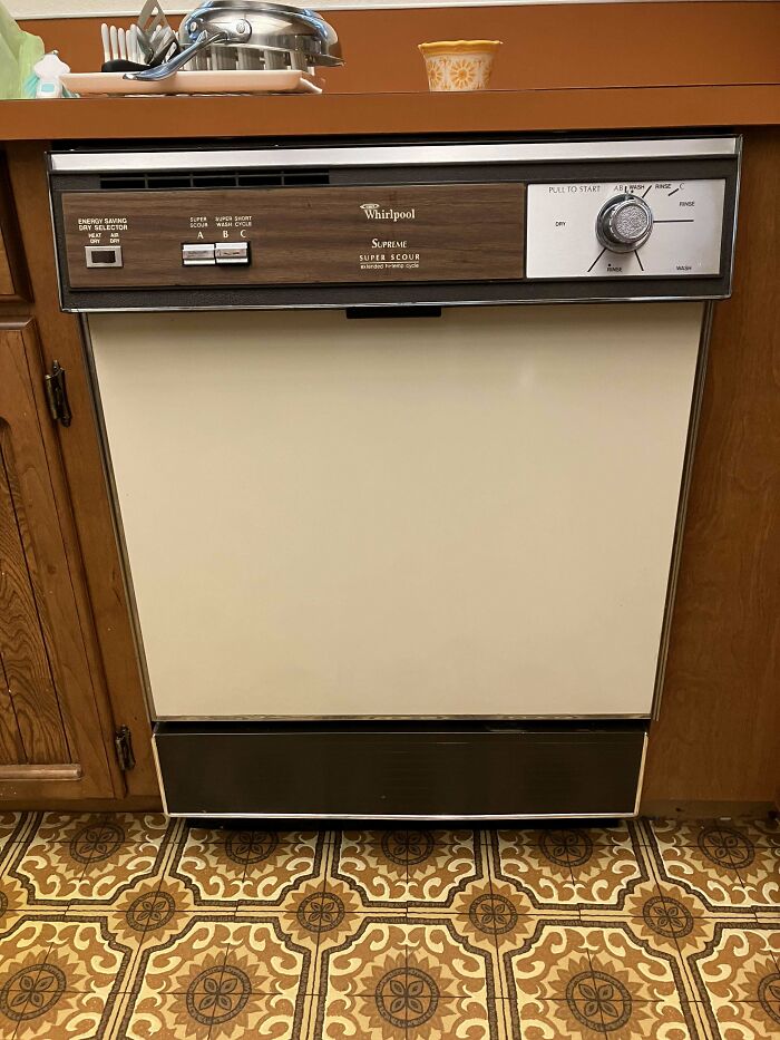 44 Years Old And Still Going Strong