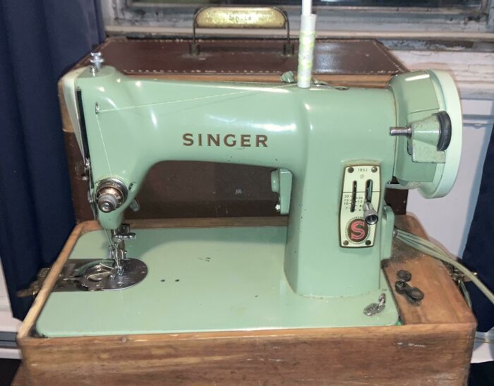 Just Picked This Baby Up. With A Little Work This Thing Will Outlast Me. 185j 1954