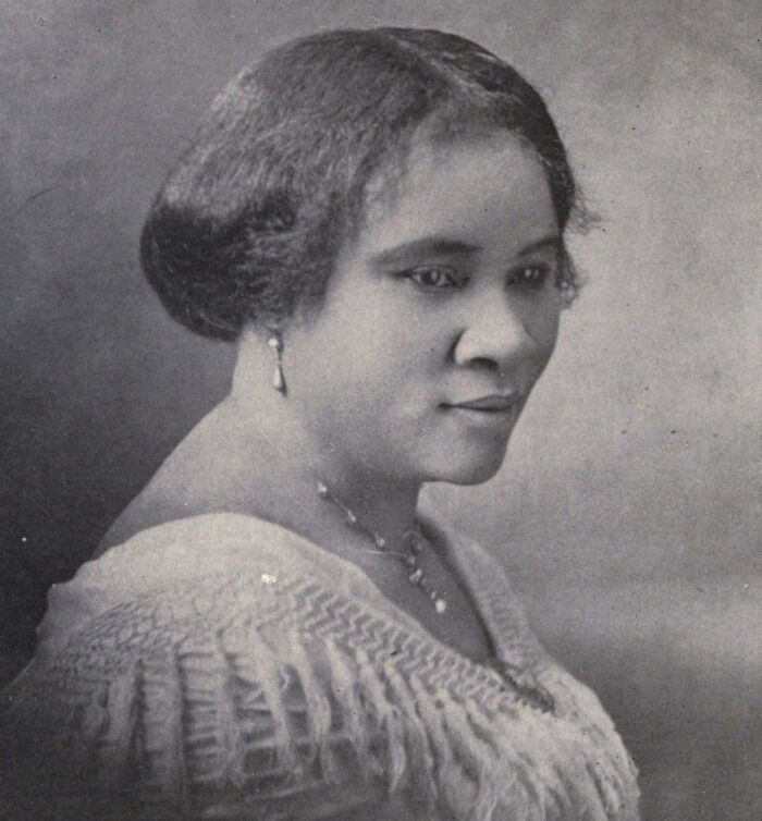 photo of Sarah Breedlove