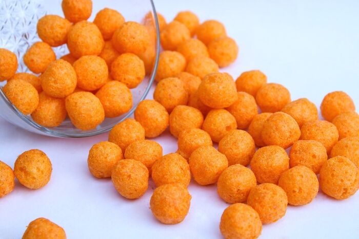 Cheese Balls