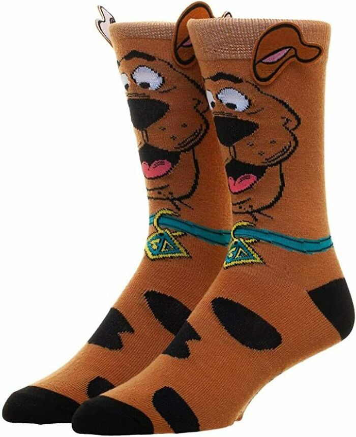 Cartoon Socks 