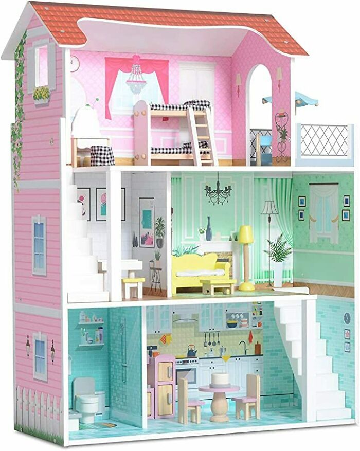  Doll House 