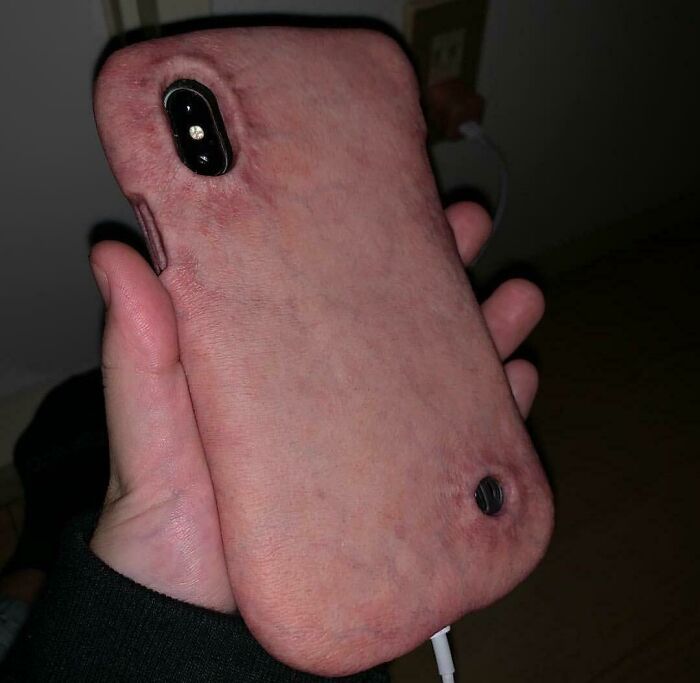Cursed Phone Case