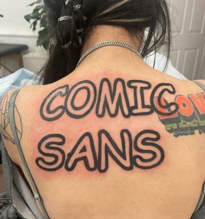 Comic Sans