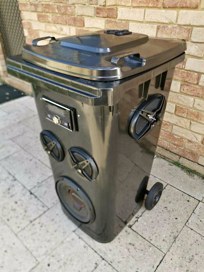 I Bet Their Taste In Music Is Trash