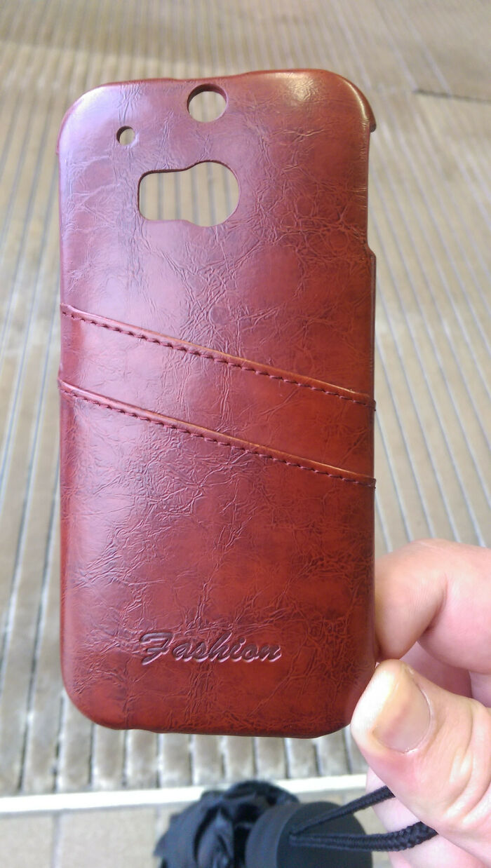 Thanks For Ruining What Would Otherwise Be A Pretty Cool Phone Case