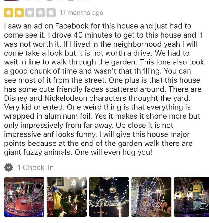 A Couple Decorates Their House Every Year And Allows People To Visit And Walk Through Their Garden For Free