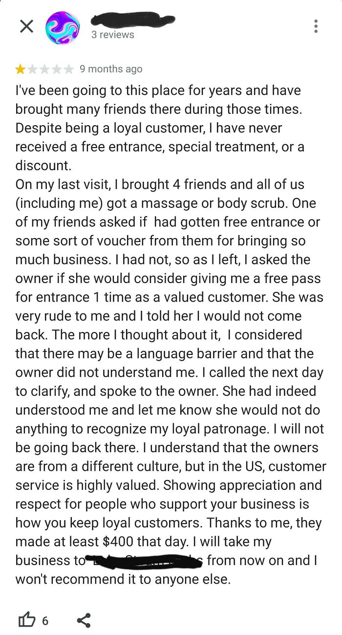 Google Reviews Are A Goldmine