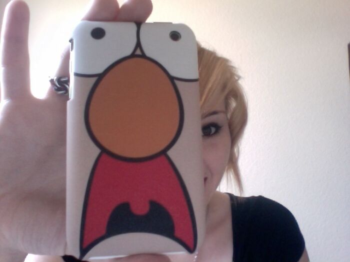 Went To Buy A Case For My Phone. Came Out With This. My 6-Year-Old Self Would Be Proud