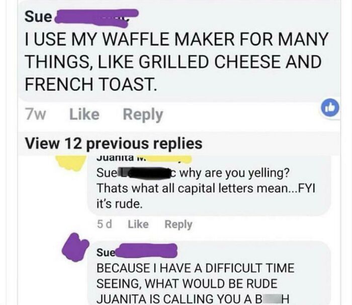 Speecial Anouncement!