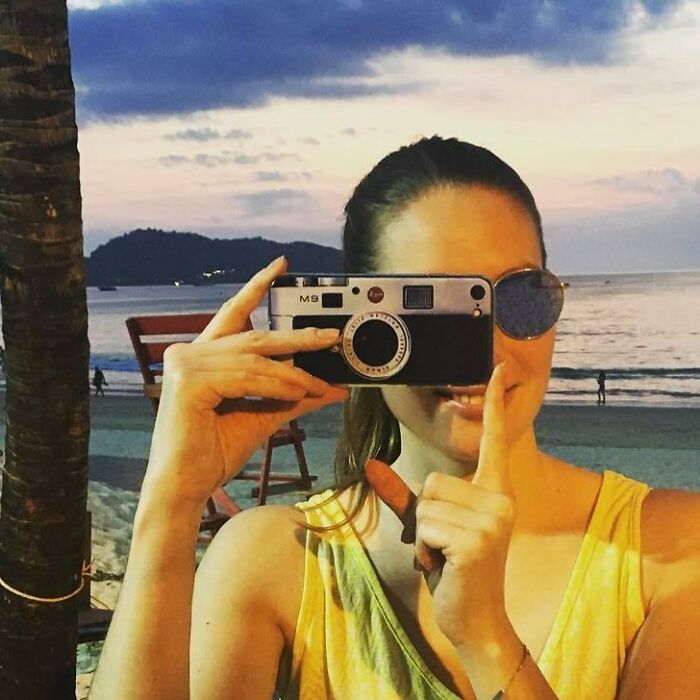 Because You Can’t Travel Without A Camera