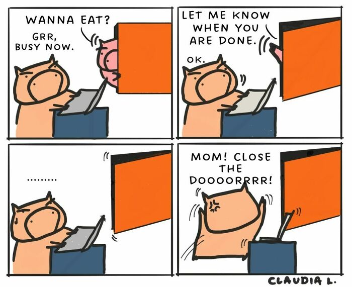 Is It Just My Mom Or All Moms?