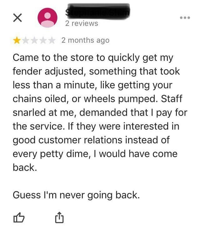 Review Of A Nice And Cheap Neighborhood Bike Shop