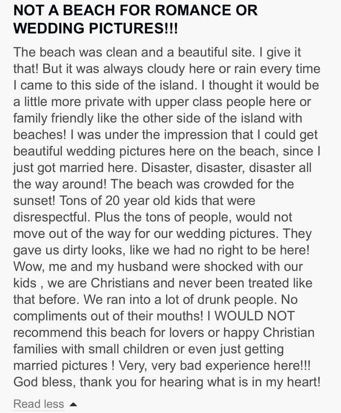 Tripadvisor Review Of A Maui Beach