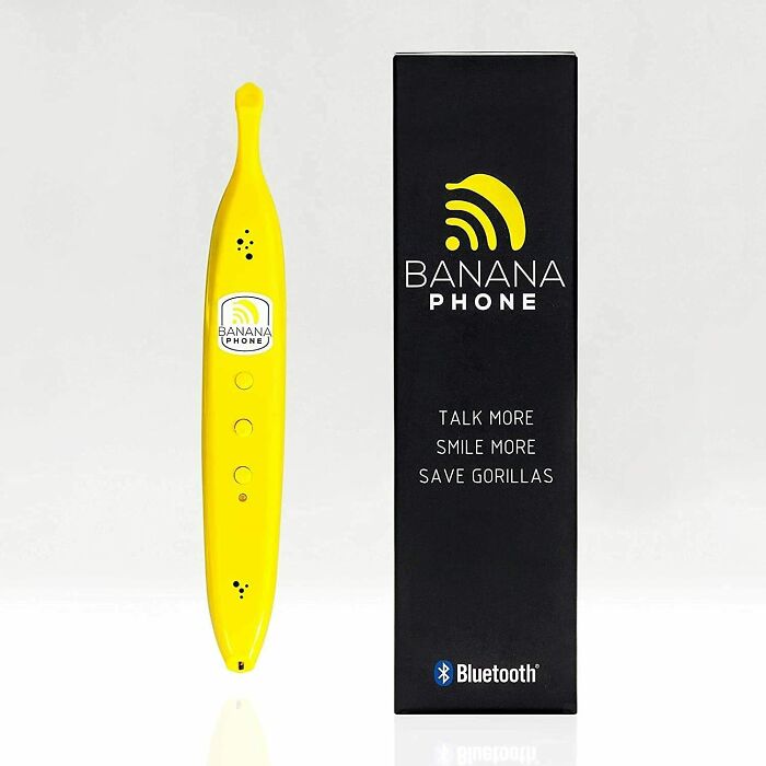 banana phone handset 