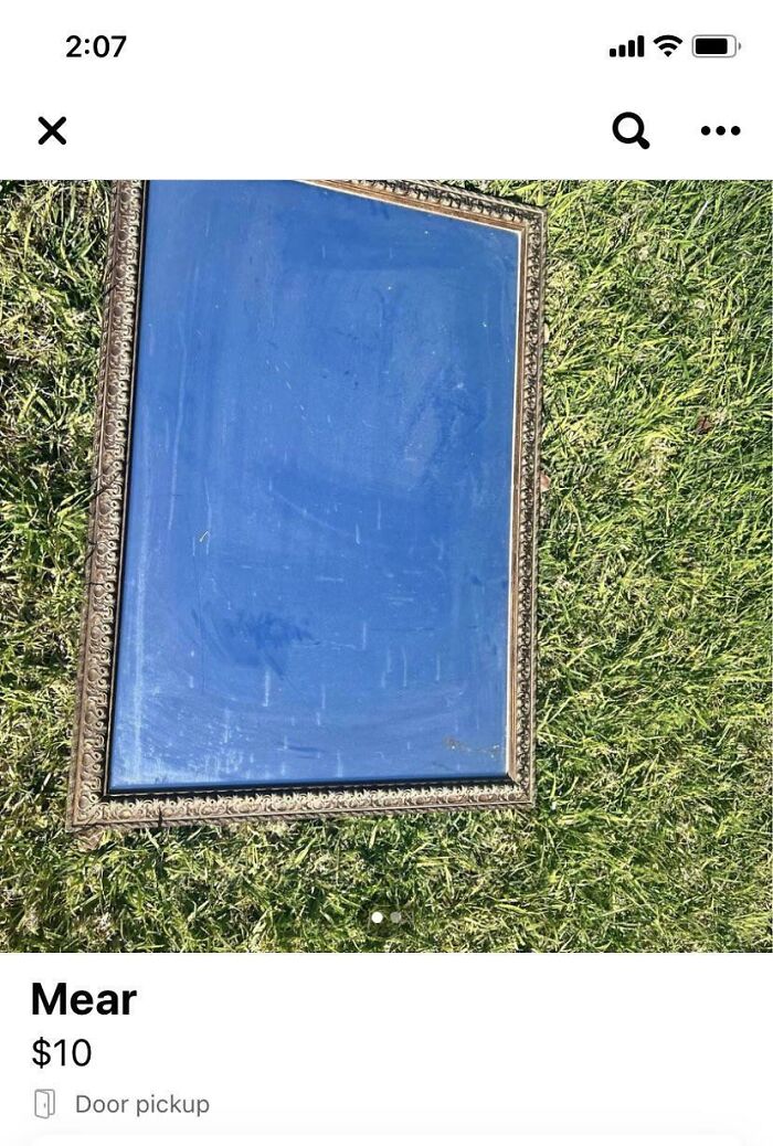 A Mere Marketplace Mear