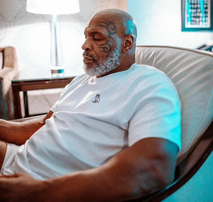 Mike Tyson (New Zealand)