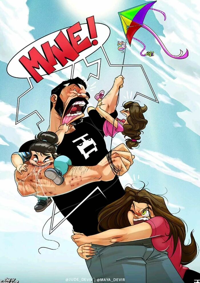 Let's Go Fly A Kite! 