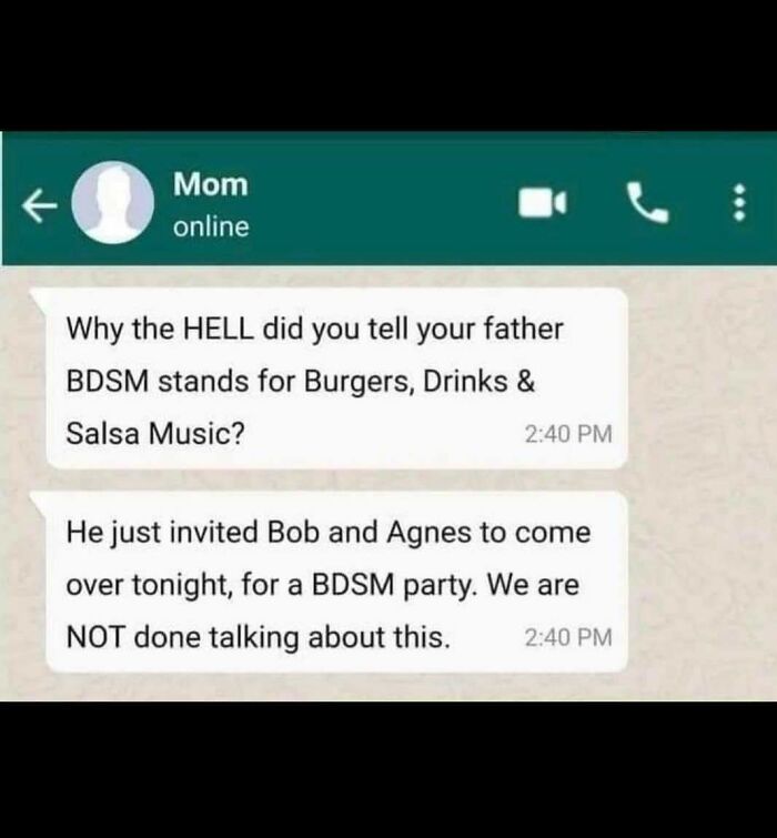 The Moment She Knew She