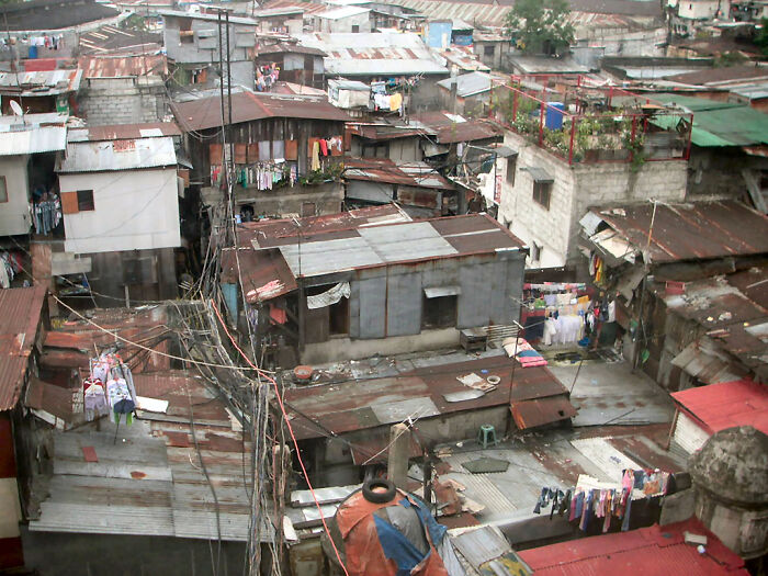 Manila Slums